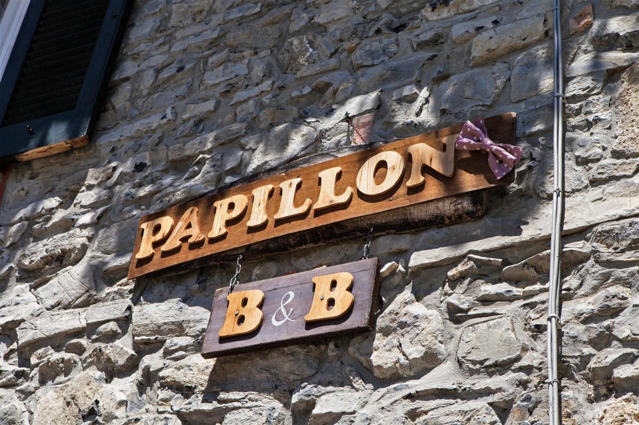 Bed And Breakfast Papillon ペルレード エクステリア 写真