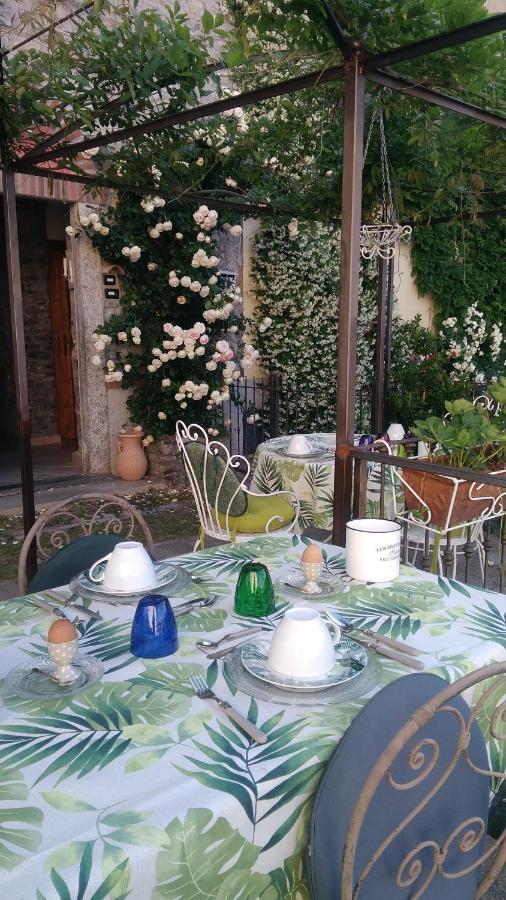 Bed And Breakfast Papillon ペルレード エクステリア 写真
