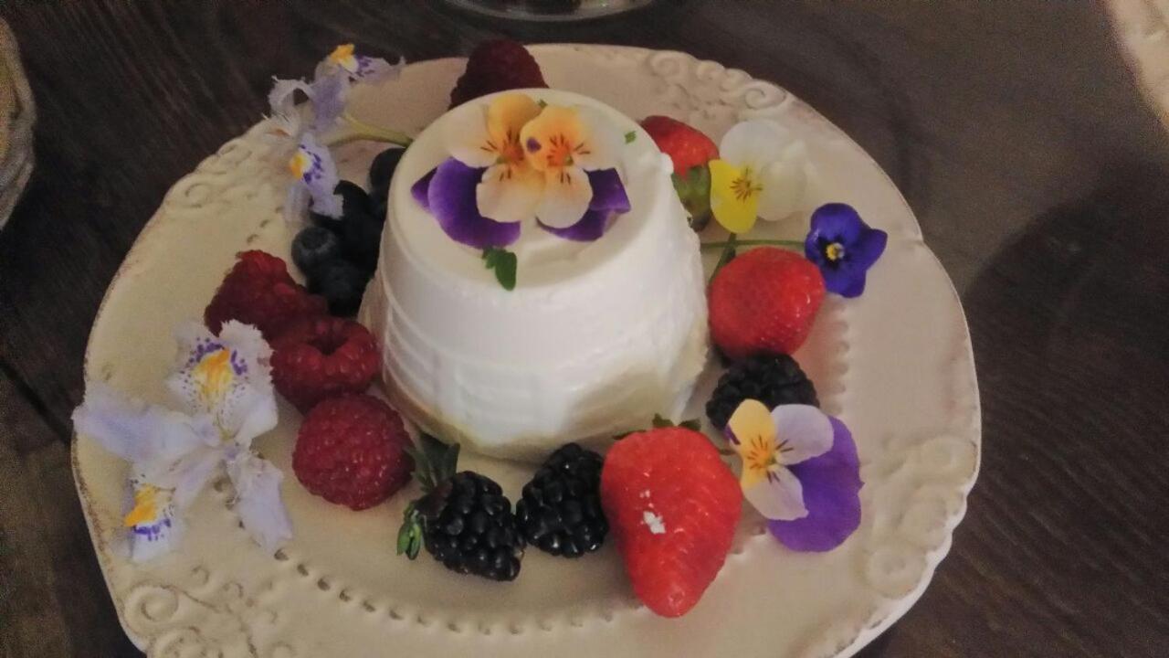 Bed And Breakfast Papillon ペルレード エクステリア 写真